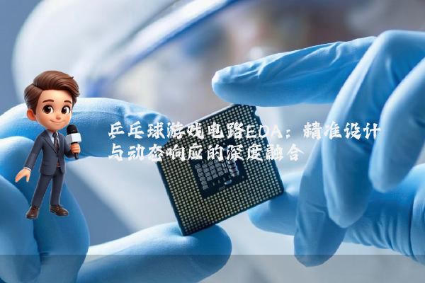 乒乓球游戏电路EDA:精准设计与动态响应的深度融合