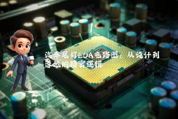 汽车尾灯EDA电路图：从设计到落地的精密逻辑