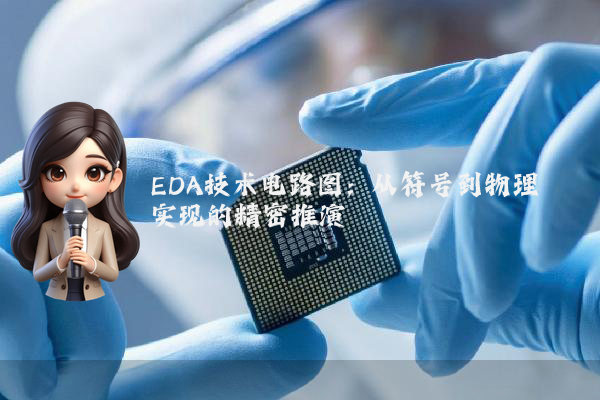 EDA技术电路图:从符号到物理实现的精密推演