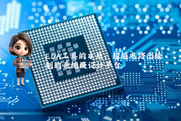 EDA工具的本质:超越电路图绘制的系统级设计平台