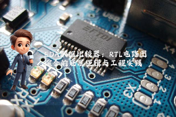 EDA数据比较器:RTL电路图综合的底层逻辑与工程实践