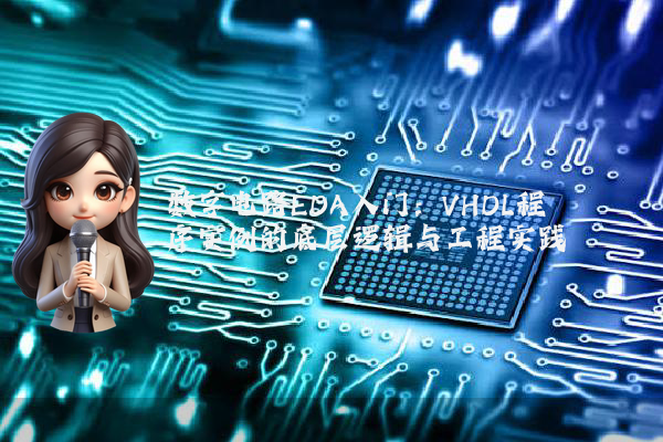 数字电路EDA入门：VHDL程序实例的底层逻辑与工程实践