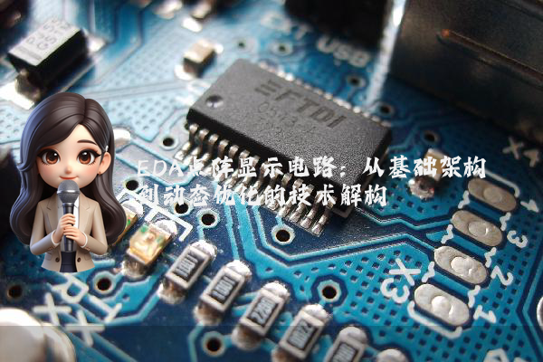 EDA点阵显示电路：从基础架构到动态优化的技术解构