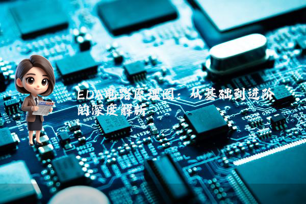 EDA电路原理图:从基础到进阶的深度解析