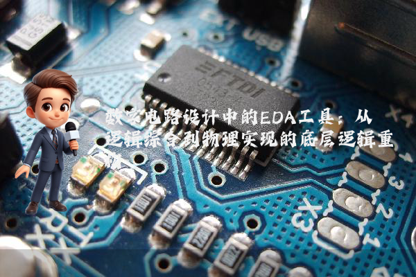 数字电路设计中的EDA工具:从逻辑综合到物理实现的底层逻辑重构