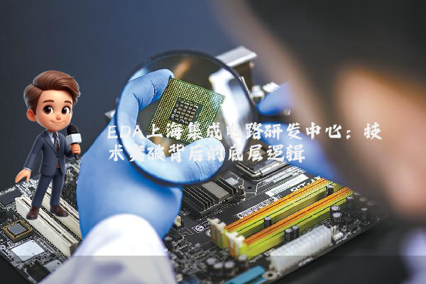 EDA上海集成电路研发中心:技术突破背后的底层逻辑