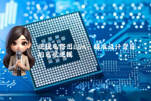 逻辑电路图EDA：精准设计背后的底层逻辑