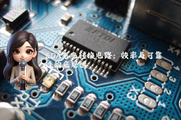EDA充电转换电路：效率与可靠性的底层博弈
