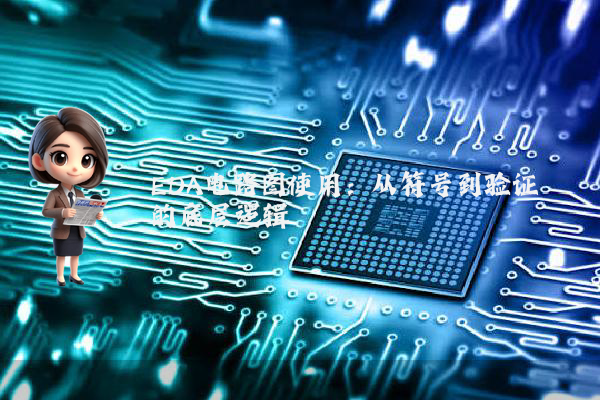 EDA电路图使用：从符号到验证的底层逻辑
