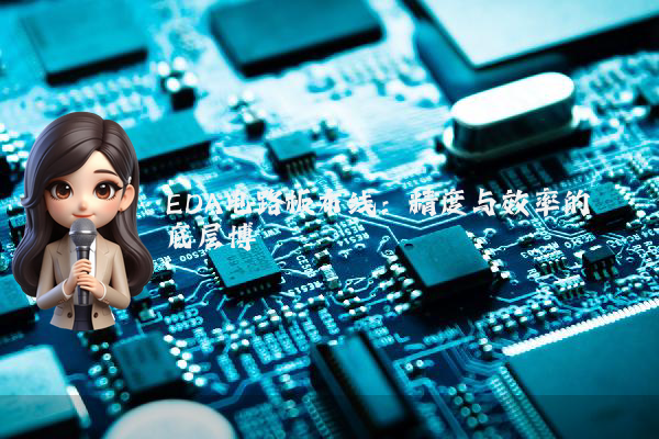 EDA电路板布线:精度与效率的底层博弈
