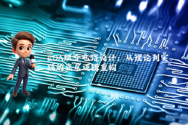 EDA组合电路设计:从理论到实践的底层逻辑重构