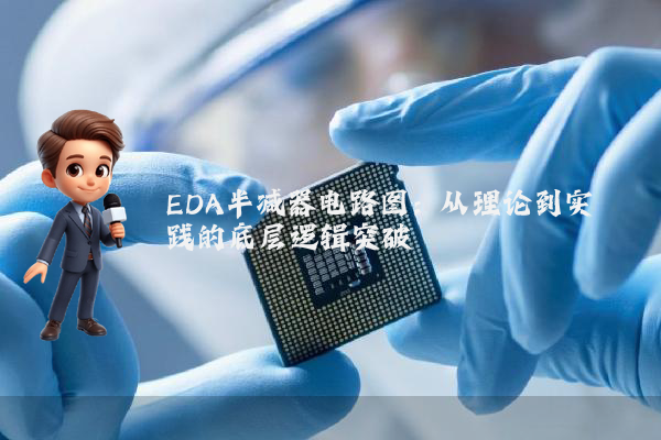 EDA半减器电路图：从理论到实践的底层逻辑突破