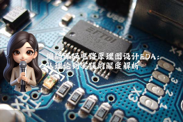 编码译码电路原理图设计EDA:从理论到实践的深度解析