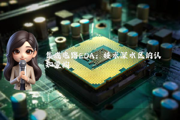 集成电路EDA:技术深水区的认知重构