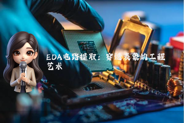 EDA电路提取:穿透表象的工程艺术