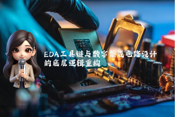 EDA工具链与数字集成电路设计的底层逻辑重构