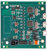 双通道USB2.0 OTG PHY接口模块